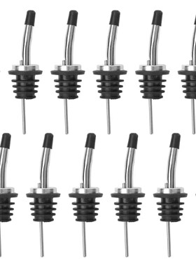 304 Stainless Steel Stopper For Bottle Wine Pour Bar Cocktai