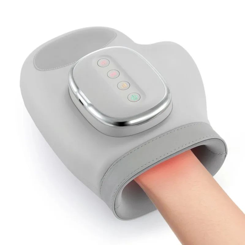 Hand Massager with Airbag Compression Finger Wrist Palm Mass