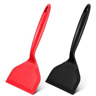 Silicone Spatula Pancakes Shovel Omelette Spatula Turner for
