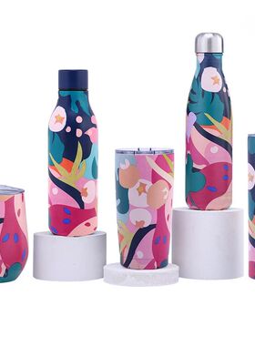 Cup Thermal Bottle for Coffee Travel Mug Insulated Tumbler S