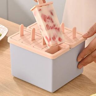 Popsicle/Sorbet Mold Food Grade Household Popsicle Making Fr