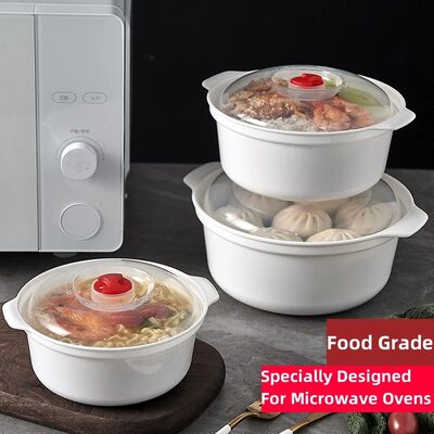 Microwave Oven Special Box Household Plastic Heating Fresh K