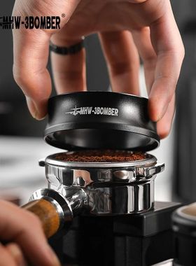 51/54/58mm Espresso Dosing Funnel Magnetic Coffee Dosing Rin