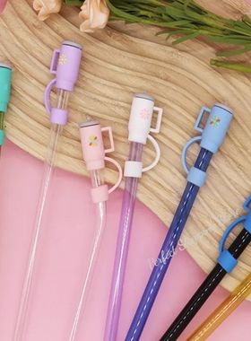 10mm Reusable Straw Topper for Cup Hygienic Splash P