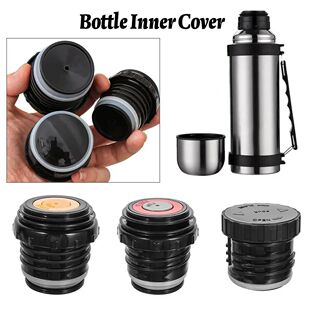 4.5/5/5.2cm Vacuum Bottle Cover Stopper Thermal Cup Lids Mug