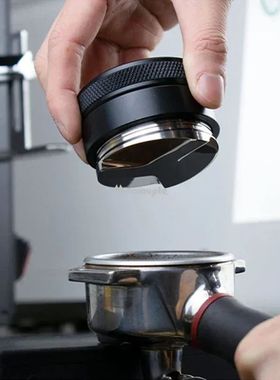 51/53/58mm Coffee Tamper 3 Angled Slopes Palm Tamper Coffee