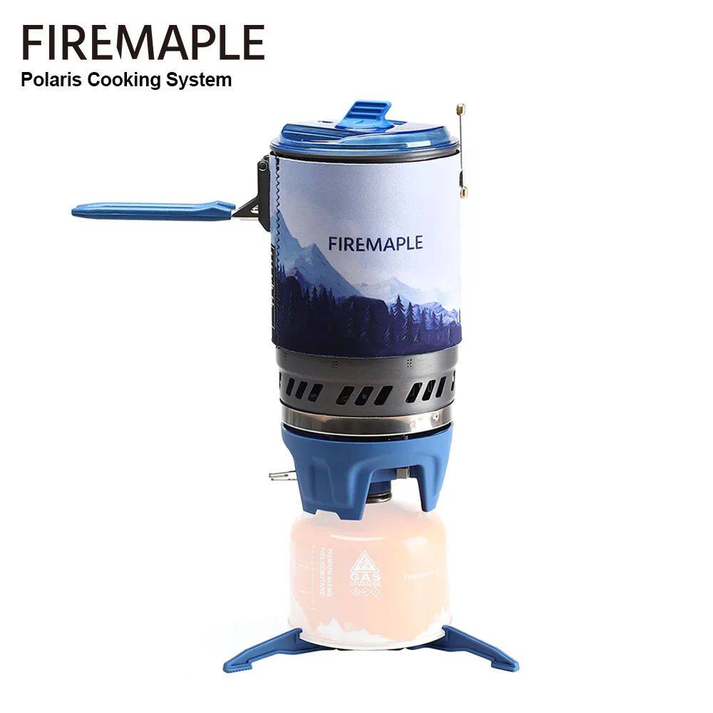 Fire Maple Polaris X5 Cooking System Portable Stove Micro Re