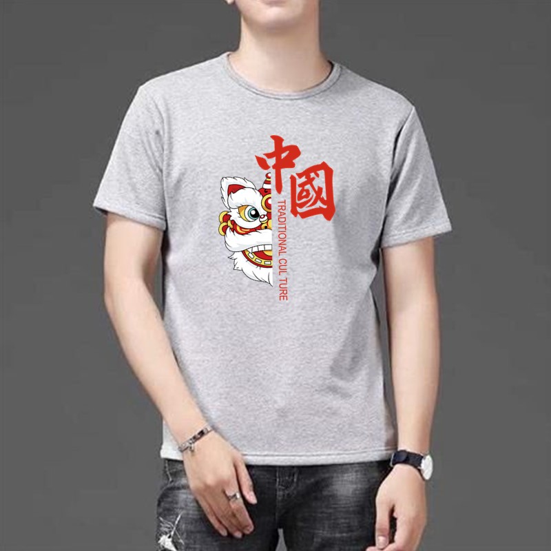 便宜干活穿衣服男人建筑工地短袖