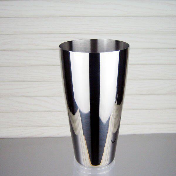不锈钢杯花式调酒专用TIN 厅 听杯 鸡尾酒用具工具 奶昔杯钢杯子
