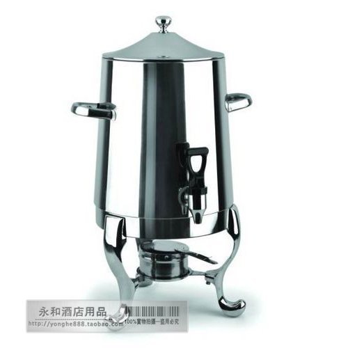 加厚不锈钢咖啡鼎饮料机制冷加热