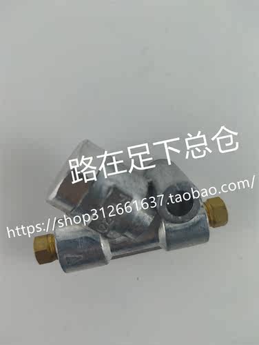 润滑油路 过滤器 FY-20 过滤网 FY滤油器 机油过滤器 过滤进出4mm