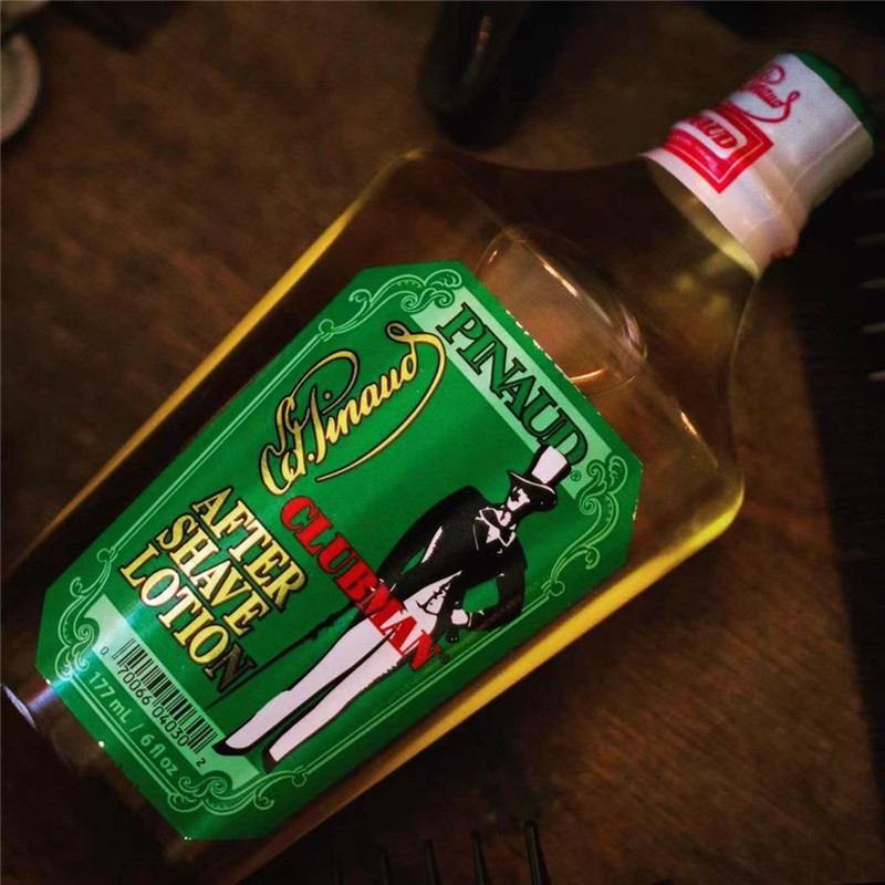 美国clubman pinaud克拉伯曼古龙须后水经典男士收缩毛孔用爽肤水