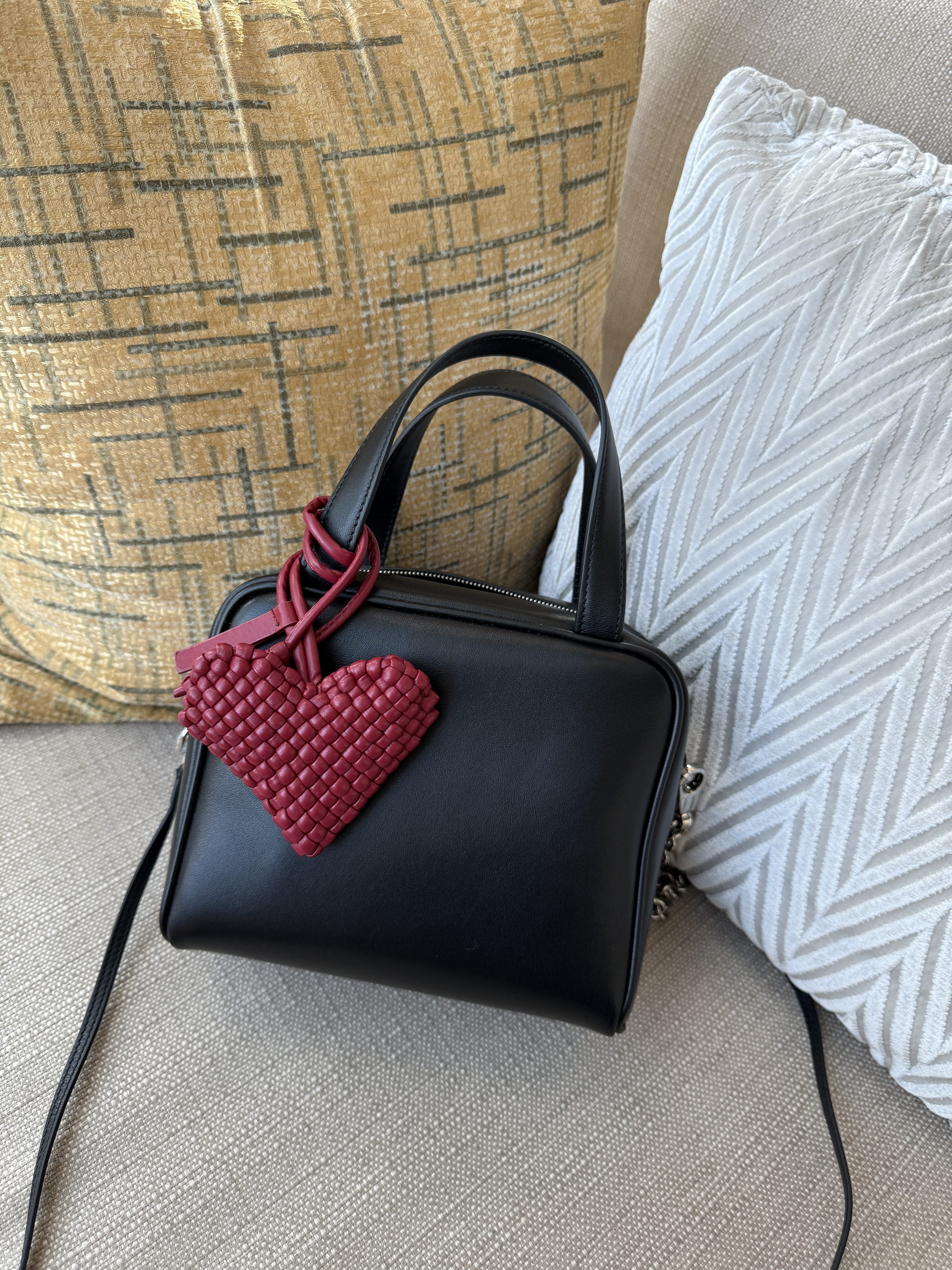 江疏影同款包包女2025新款秋冬黑色小方包极简风手提包单肩斜挎包,箱包皮具/热销女包/男包,通用款女包,淘宝优惠券,粉丝福利购,淘宝优惠卷