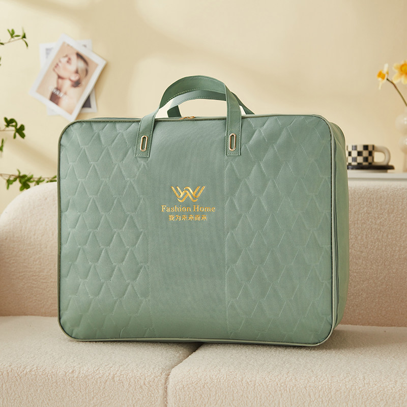 被子专用收纳袋棉被褥礼品袋手提无纺布防尘袋旅行包大容量储物袋,收纳整理,被子防尘袋,淘宝优惠券,粉丝福利购,淘宝优惠卷