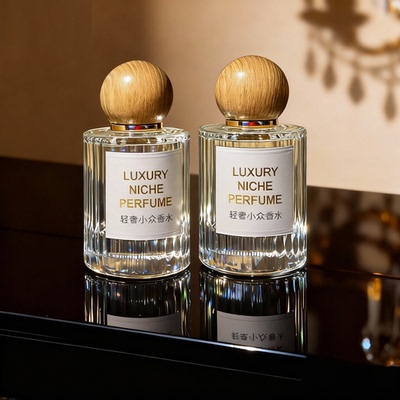 古堡香水持久清新淡香50ml