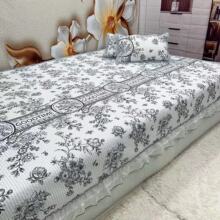 2024新款韩式爆款床单冬季加厚a类母婴级四季炕盖榻榻米床盖