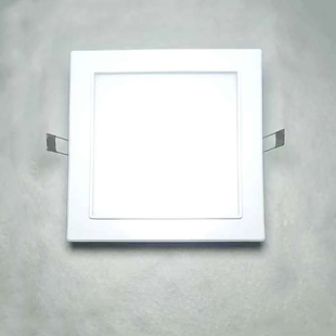 替换卫生间灯厨房灯格栅面板灯30x30吸顶灯 led方形卡扣厨卫灯老式