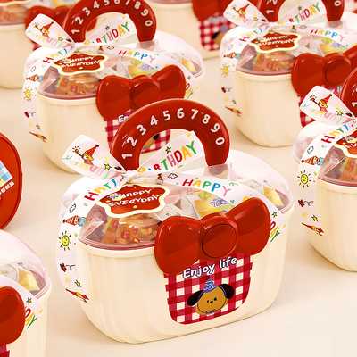 西西礼山姆喜饼满月伴手礼