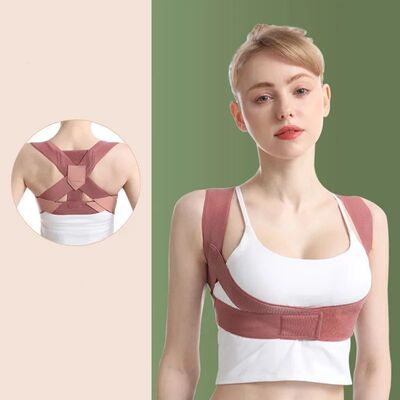 Humpback Corrector Back Posture Correction Belt Children Stu