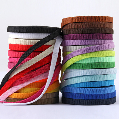 26 Colors Shoelaces Black White Laces Sneaker Shoestring No