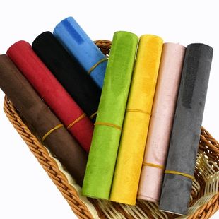 20x30cm/20x70cm/50x140cm Suede Self-adhesive Fabric for Car