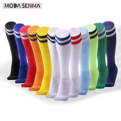 New Football Socks Non-slip Long Tube Over The Knee Socks St