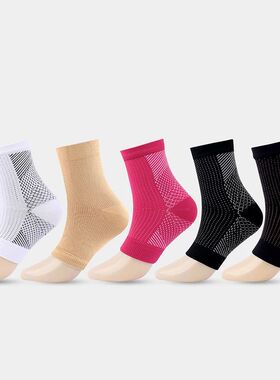 1Pair Neuropathy Socks For Men Women Soothe Compression Sock