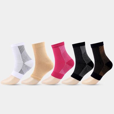 1Pair Neuropathy Socks For Men Women Soothe Compression Sock