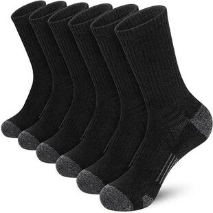 5 Pairs of High-Quality Men's Outdoor Cycling Running Socks