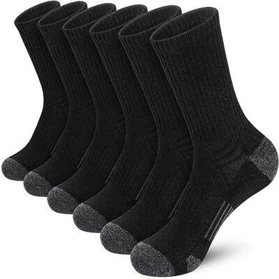 5 Pairs of High-Quality Men's Outdoor Cycling Running Socks