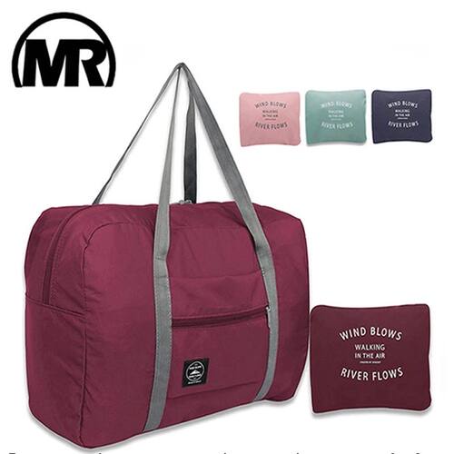 Large CapacityTravel Bag For Unsiex Weekend Bag Handle Bag T