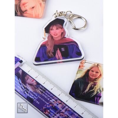 Taylor Swift Taylor Swift Album Midnights Mold Cover Key Cha