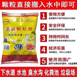 农村旱厕除蛆粉杀苍蝇蛆灭蛆虫化粪池茅厕灭蛆药灵蚊子幼虫杀虫剂