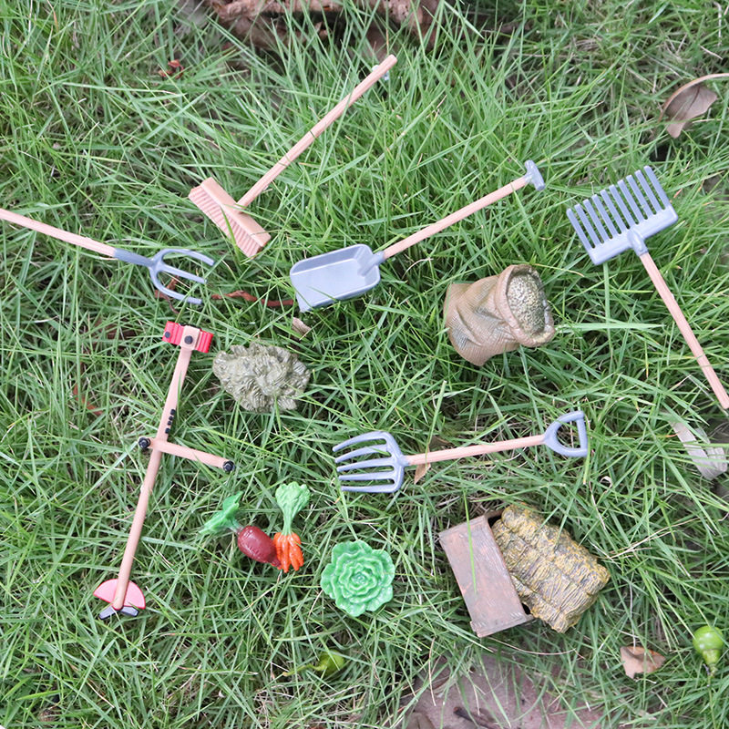 仿真动物模型套装板马车道具配件饲料蔬菜人物农具场景摆件玩具,玩具/童车/益智/积木/模型,其它仿真玩具,淘宝优惠券,粉丝福利购,淘宝优惠卷