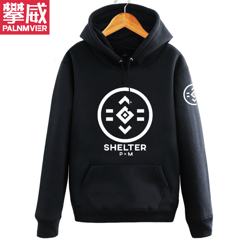 学生卫衣PorterRobinsonamp