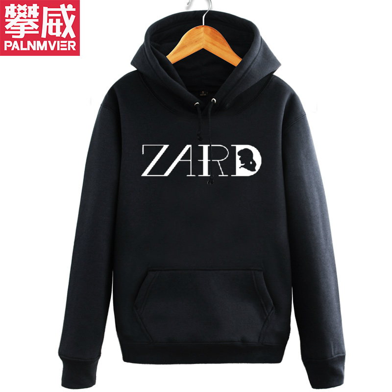 攀威日本组合ZARD坂井泉水音乐周边衣服可来图定制秋冬卫衣外套