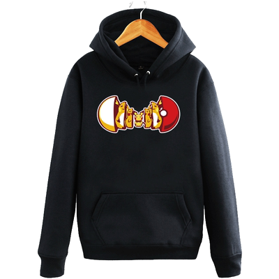 神奇宝贝皮卡丘宠物小精灵秋冬