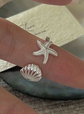 925 Sterling Silver Rings For Women Geometric Fine Jewelry F