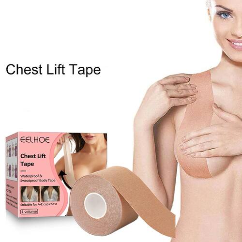 1Roll Breast Lift Tape Grade Women Breast Shaping Tapes Invi