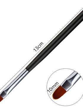 Nails Art Brush Pattern Phototherapy Acrylic UV Gel Extensio