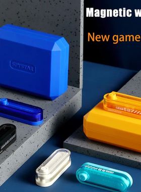 fidget toys sss relief toy spinner fidget slider edc magneti