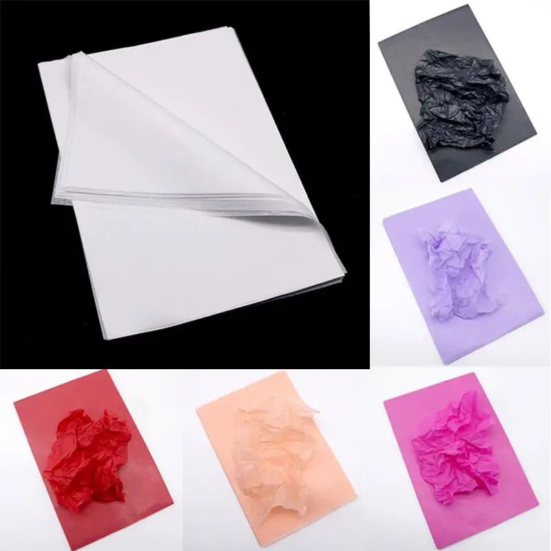 100Sheets/Pack A4/A5 Liner Tissue Paper For Clothing Shirt S