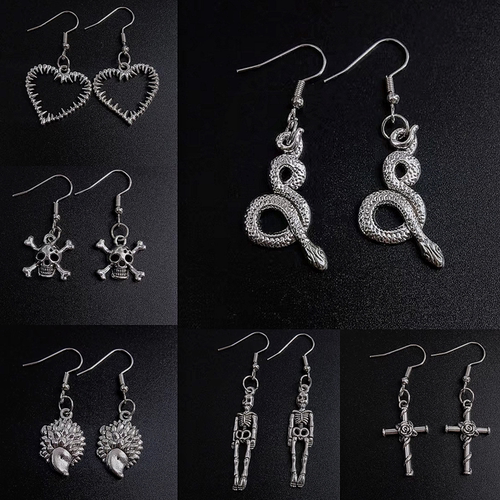 Earrings for Women Girls Drop Dangle Teens Charm Gift Party