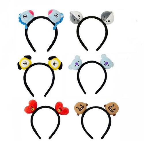 Shiny Cute Pora Hairband Christmas Hair Accessories Hallowee