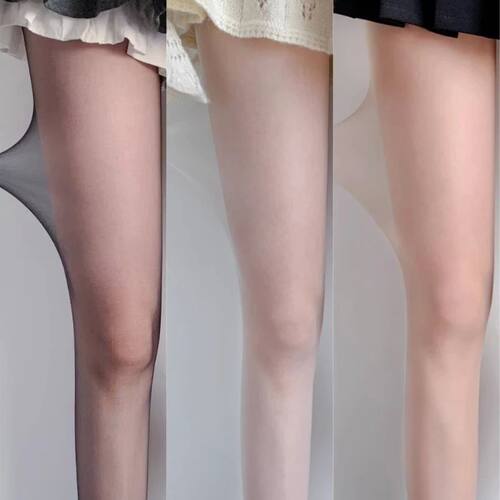 Disposable Long Socks JK Lolita Silk Stockings Women's Summe