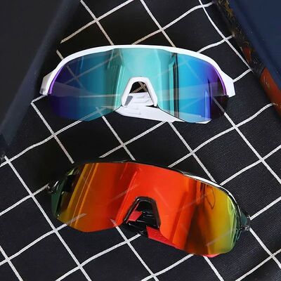 New Cycling Glasses Men's and Women's Polarized Mountain Bik