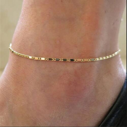 Modyle Fine Sexy Anklet Ankle Bracelet Cheville Barefoot San