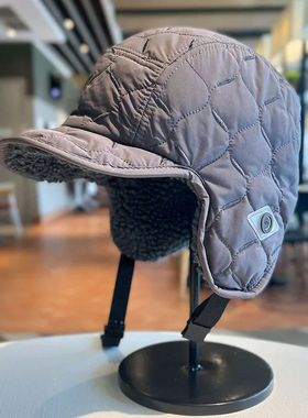 Winter Men Women Trapper Aviator Trooper Earflap Warm Waterp