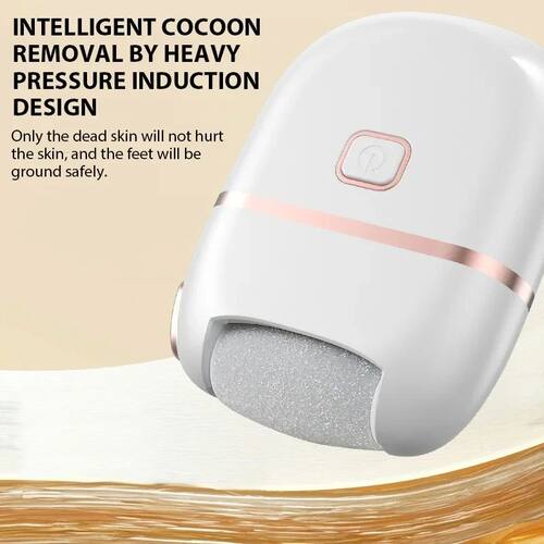 Mini Electric Foot Grinder Dead Skin Remover Calluses Feet S