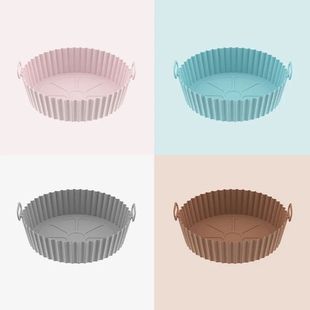 Basket Silicone Reusable Container Ove Air Accessories Fryer